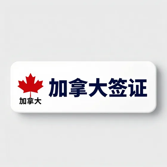 加拿大签证