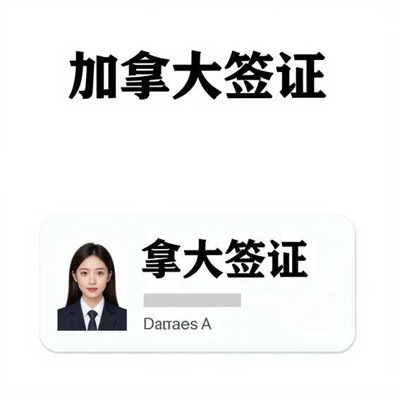 加拿大签证